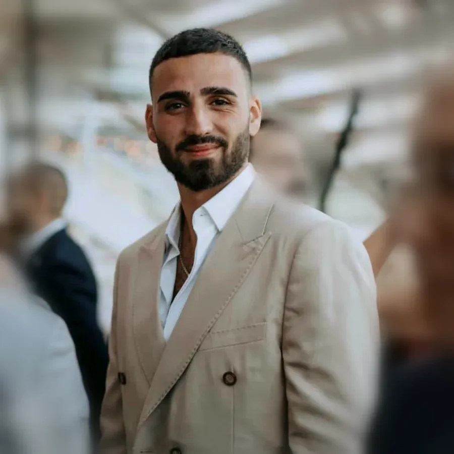 Dan Marciano, président fondateur de Virtuose Assurance